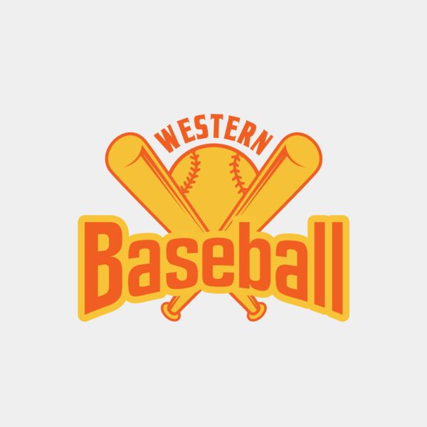 Baseball Team Logo 03 Thumbnail