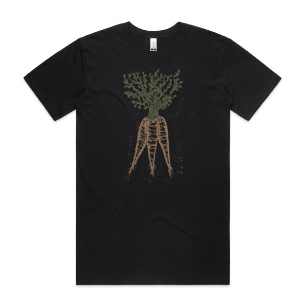 Carrots! - Organic Cotton Tee Thumbnail