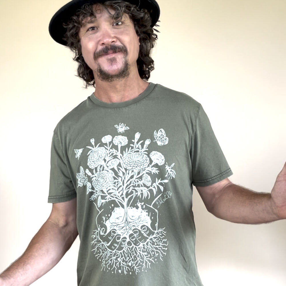 Reciprocity - Cotton Unisex Tee Thumbnail