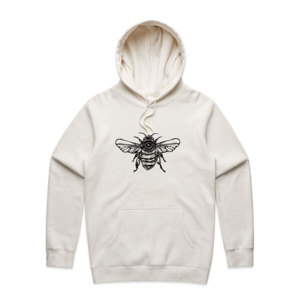 Protect Pollinators - 100% Organic Cotton Hoodie 2 Thumbnail