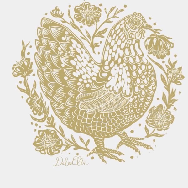 Penny in the Peonies 3 Thumbnail