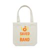 Canvas Carrie Bag Thumbnail