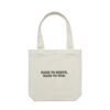 Canvas Carrie Bag Thumbnail