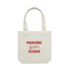 Canvas Carrie Bag Thumbnail