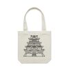 Canvas Carrie Bag Thumbnail