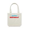 Canvas Carrie Bag Thumbnail