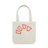 Canvas Carrie Bag Thumbnail