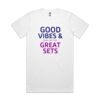 Classic Plus Tee [+5cm] Thumbnail