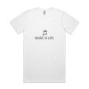 Classic Plus Tee [+5cm] Thumbnail