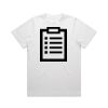 Wo's Heavy Tee Thumbnail