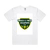 Mens Staple Minus Tee Thumbnail