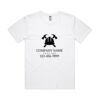 Mens Staple Minus Tee Thumbnail