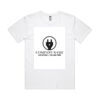 Mens Staple Minus Tee Thumbnail