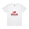Mens Staple Minus Tee Thumbnail