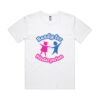 Mens Staple Minus Tee Thumbnail