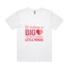 Mens Staple Minus Tee Thumbnail