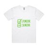 Mens Staple Minus Tee Thumbnail