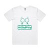 Mens Staple Minus Tee Thumbnail