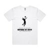 Mens Staple Minus Tee Thumbnail