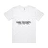Mens Staple Minus Tee Thumbnail