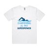 Mens Staple Minus Tee Thumbnail