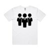 Mens Staple Minus Tee Thumbnail