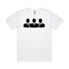 Mens Staple Minus Tee Thumbnail