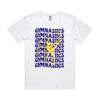 Mens Staple Minus Tee Thumbnail