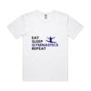 Mens Staple Minus Tee Thumbnail