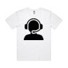 Mens Staple Minus Tee Thumbnail
