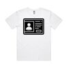 Mens Staple Minus Tee Thumbnail