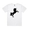 Mens Staple Minus Tee Thumbnail