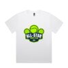 Heavy Faded Minus Tee [-5CM] Thumbnail