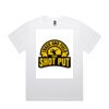 Heavy Faded Minus Tee [-5CM] Thumbnail