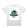 Heavy Faded Minus Tee [-5CM] Thumbnail