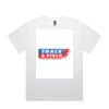 Heavy Faded Minus Tee [-5CM] Thumbnail