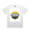Heavy Faded Minus Tee [-5CM] Thumbnail