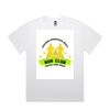 Heavy Faded Minus Tee [-5CM] Thumbnail