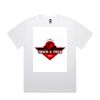 Heavy Faded Minus Tee [-5CM] Thumbnail