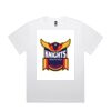 Heavy Faded Minus Tee [-5CM] Thumbnail