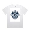 Heavy Faded Minus Tee [-5CM] Thumbnail