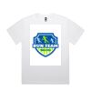 Heavy Faded Minus Tee [-5CM] Thumbnail