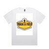 Heavy Faded Minus Tee [-5CM] Thumbnail