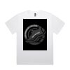 Heavy Faded Minus Tee [-5CM] Thumbnail