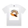 Heavy Faded Minus Tee [-5CM] Thumbnail