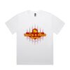Heavy Faded Minus Tee [-5CM] Thumbnail
