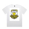 Heavy Faded Minus Tee [-5CM] Thumbnail
