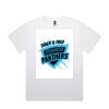 Heavy Faded Minus Tee [-5CM] Thumbnail