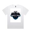 Heavy Faded Minus Tee [-5CM] Thumbnail
