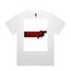 Heavy Faded Minus Tee [-5CM] Thumbnail